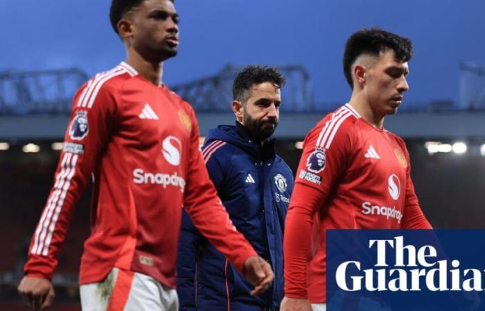 Amorim dice che il Manchester United era nervoso durante la sconfitta contro il Bournemouth | Manchester United