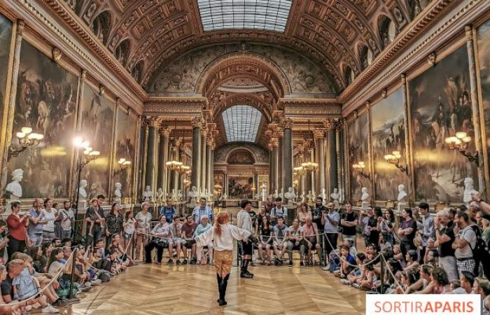 La Royal Serenade 2025 al Castello di Versailles, un viaggio immersivo nella corte del Re Sole