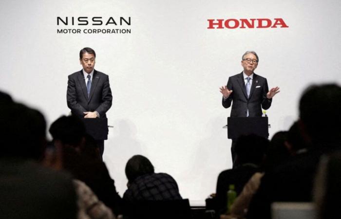 Honda e Nissan sono sul punto di formalizzare le discussioni sulla fusione – 23/12/2024 alle 07:34