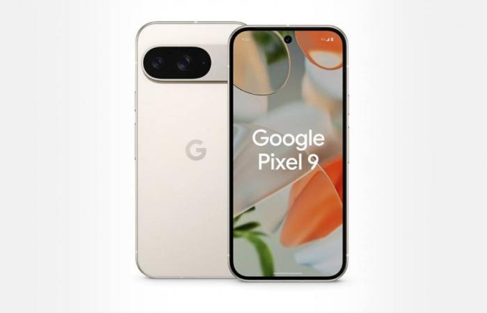 Lo smartphone Google Pixel 9 scende di prezzo prima di Natale