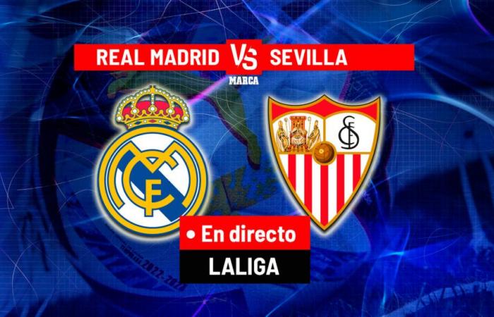 Real Madrid-Siviglia: riepilogo, risultato e gol