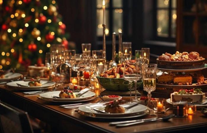 Natale, Capodanno… come prepararsi bene prima degli eccessi dei pasti di fine anno