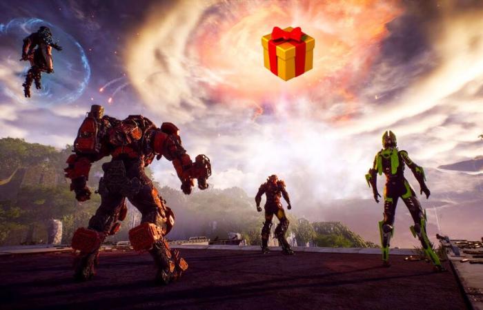 EA offre regali agli abbonati a Xbox Game Pass Ultimate, inclusi bonus Anthem | Xbox