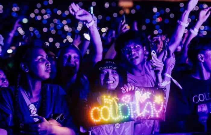 Ed Sheeran, Coldplay, Shawn Mendes: i concerti in India da aspettarsi nel 2025