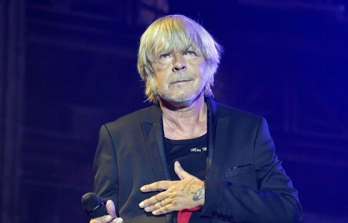 Renaud rassicura sulla sua salute e parla del suo prossimo album, della fine del tour… e del suo matrimonio