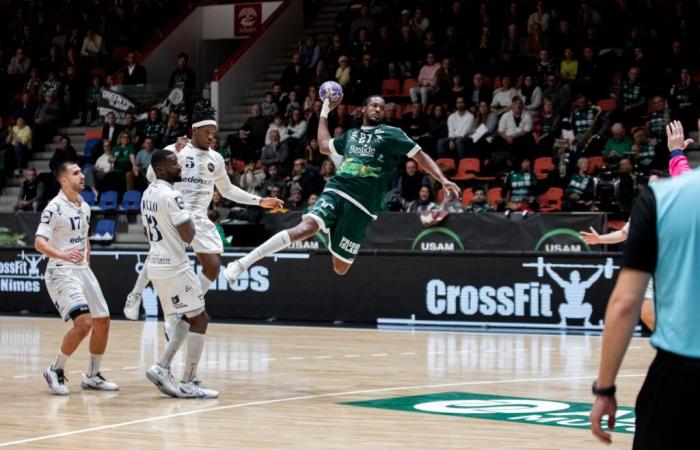 Usam Nîmes ha chiuso l'anno alla grande – Attualità