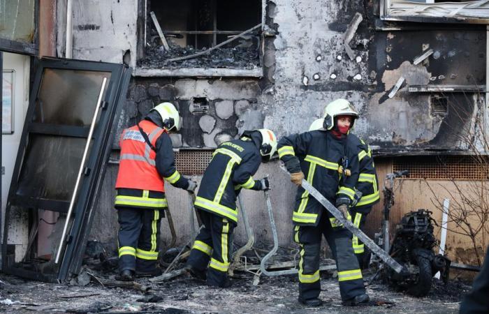 Un ottantenne trovato morto nell'incendio nel 13esimo arrondissement di Marsiglia