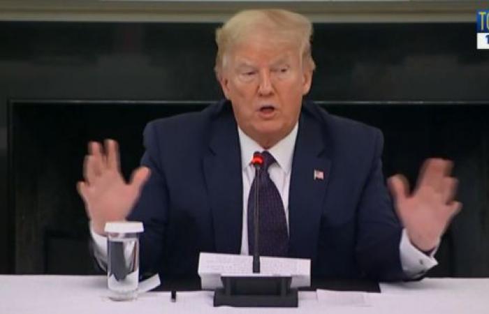 Trump e la decisione drastica: “Dal mio primo giorno, gli Stati Uniti fuori dall’Oms” – Torino Cronaca