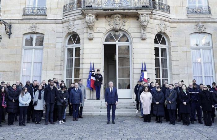 Il nuovo governo francese sarà annunciato oggi, informa l'Eliseo