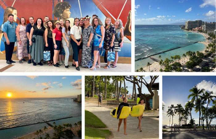 PAX a destinazione: Air Canada Vacations mette in evidenza l'isola di Oahu