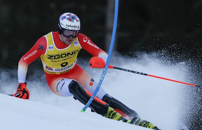 Slalom Alta Badia: domina la Norvegia, Yule 6e