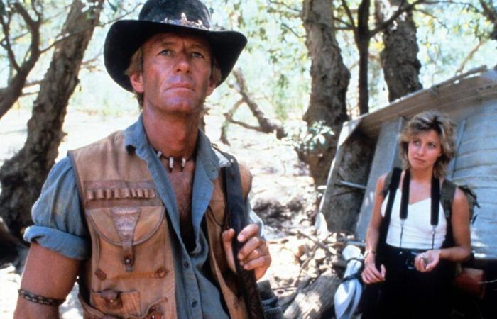 È morto a 90 anni il coccodrillo Burt, protagonista del film “Crocodile Dundee”, nel suo acquario australiano