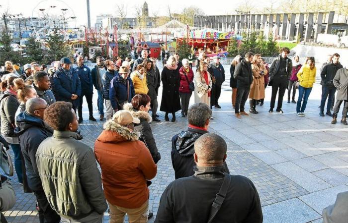 A Brest la comunità mahorese “cerca di fare del suo meglio”