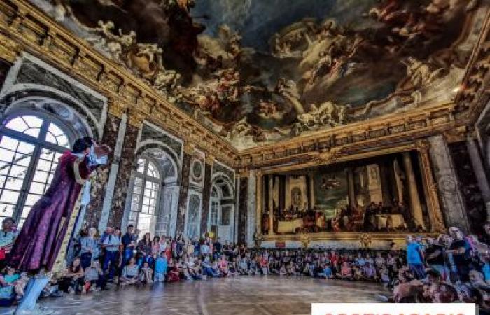 La Royal Serenade 2025 al Castello di Versailles, un viaggio immersivo nella corte del Re Sole