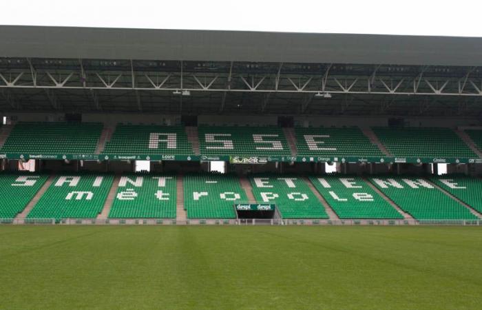 Geoffroy-Guichard “troppo caro” per l'Espaly contro il PSG