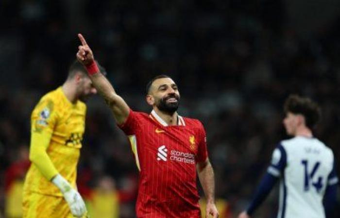 Salah, che ha fatto la storia della Premier League, vuole di più