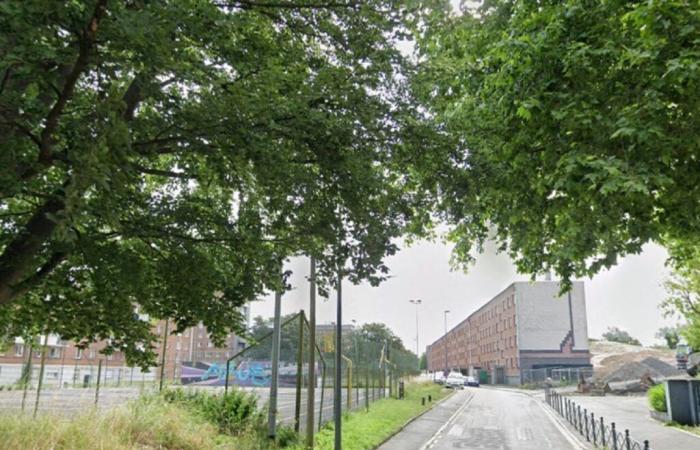 Accesso permanente a questa strada di Lille chiusa ai veicoli da questo lunedì: ecco perché