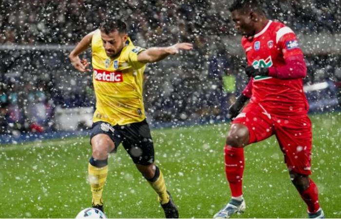 Coupe de France: il Sochaux elimina il Clermont ai rigori e andrà al Guingamp agli ottavi