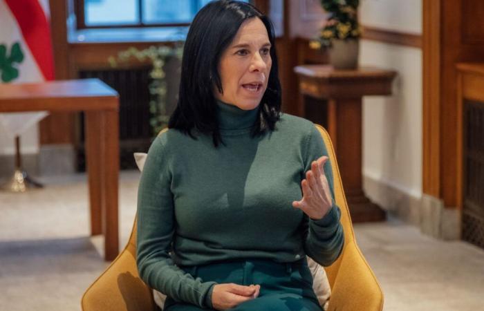 Intervista di recensione a “Devoir”: Valérie Plante temeva per la sua incolumità