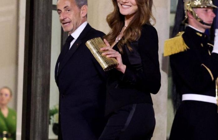 Carla Bruni-Sarkozy: Sua figlia Giulia rivela un raro momento di complicità per un evento molto speciale