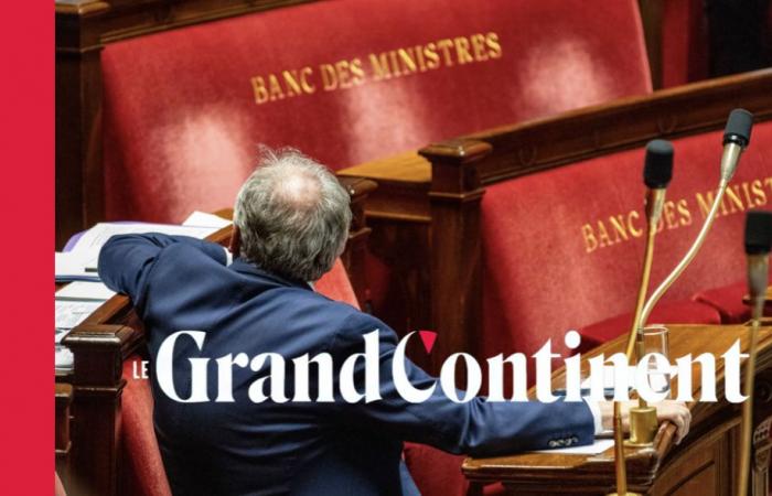 La composizione completa del nuovo governo di François Bayrou