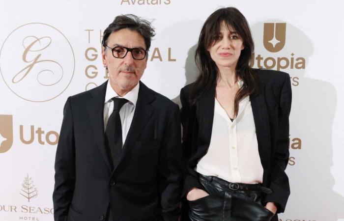 Charlotte Gainsbourg e Yvan Attal: “Separazione” in vista? L'attrice si confida come raramente