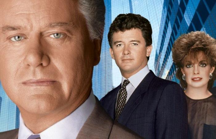 “Beveva 3 o 4 bottiglie di champagne al giorno”, commenta Patrick Duffy (Bobby) su Larry Hagman (JR)