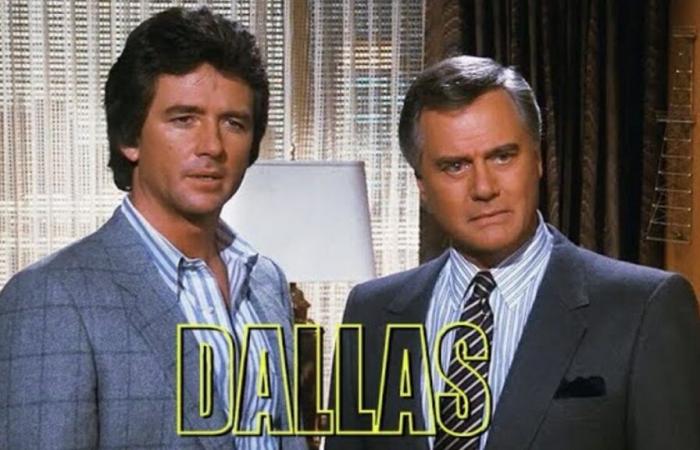 “Beveva 3 o 4 bottiglie di champagne al giorno”, commenta Patrick Duffy (Bobby) su Larry Hagman (JR)