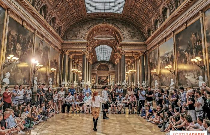 La Royal Serenade 2025 al Castello di Versailles, un viaggio immersivo nella corte del Re Sole