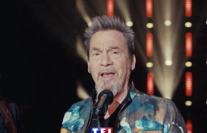 Scopri le prime immagini commoventi di Florent Pagny (VIDEO)