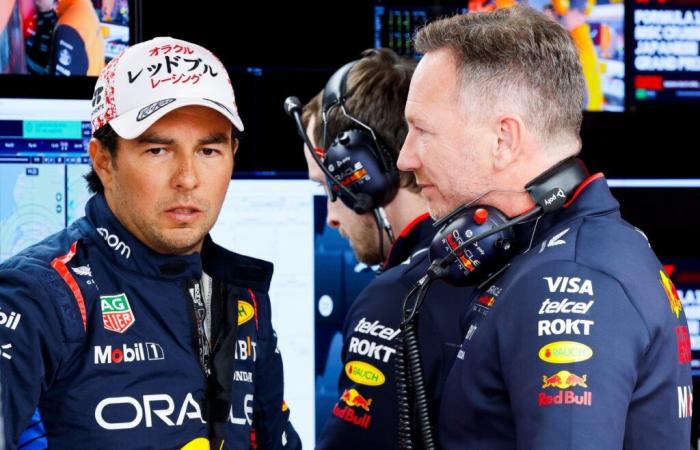 Secondo Horner, Pérez ha deciso di lasciare la Red Bull da solo