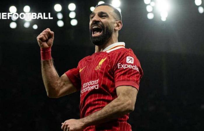 Mohamed Salah raggiunge un traguardo storico nella Premier League con il Liverpool