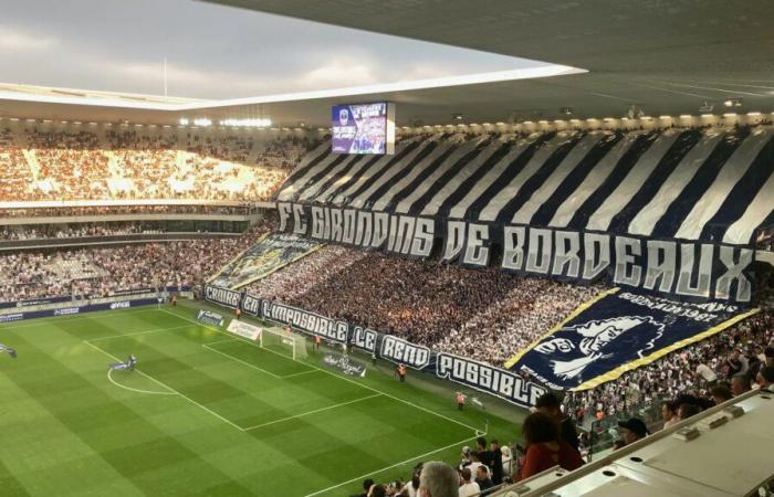 Coupe de France: fine del corso per i Girondins de Bordeaux