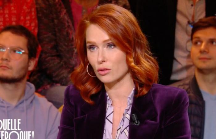 Audrey Fleurot frustrata dalla fine dell'HPI: “Penso che potremmo continuare…” (VIDEO)