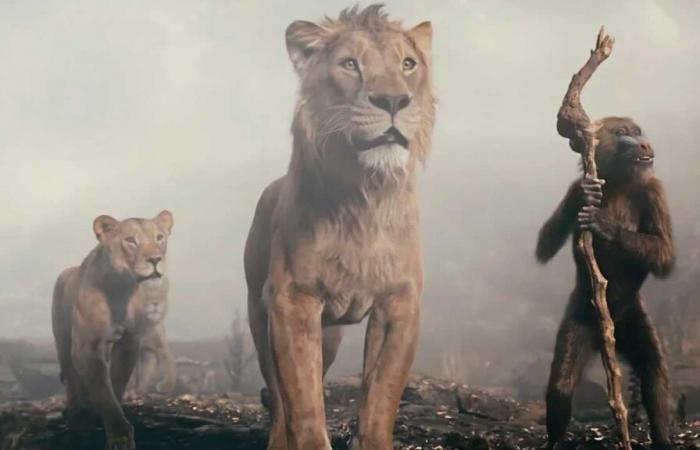 'Mufasa' non soddisfa le aspettative: volevo ripetere la formula de 'Il Re Leone' ma è andata peggio del previsto – News film