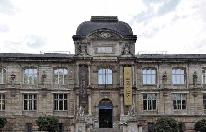 Gli Archivi dipartimentali della Seine-Maritime e il Museo delle Belle Arti di Rouen hanno assegnato i premi dell'Académie des Beaux-A…