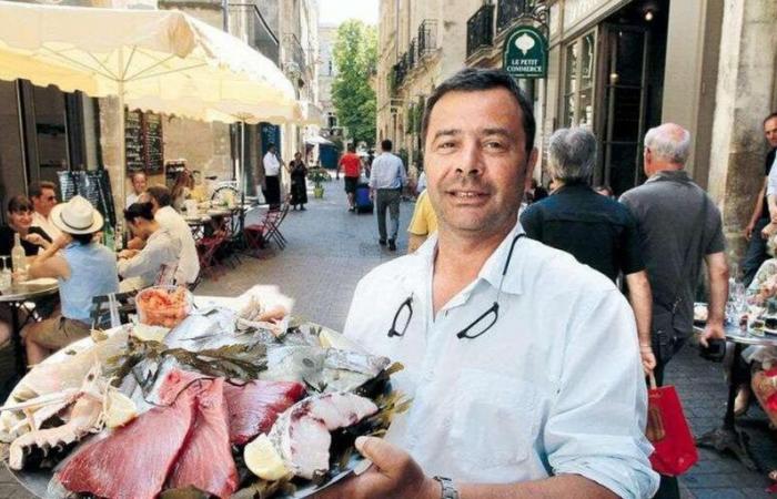 scomparsa di Fabien Touraille, figura del quartiere Saint-Pierre