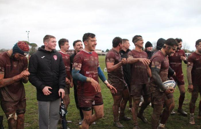 Rugby amatoriale – Federal 1: “La ruota gira…” Reazioni dopo il successo epocale del BHAP 4 Cantoni