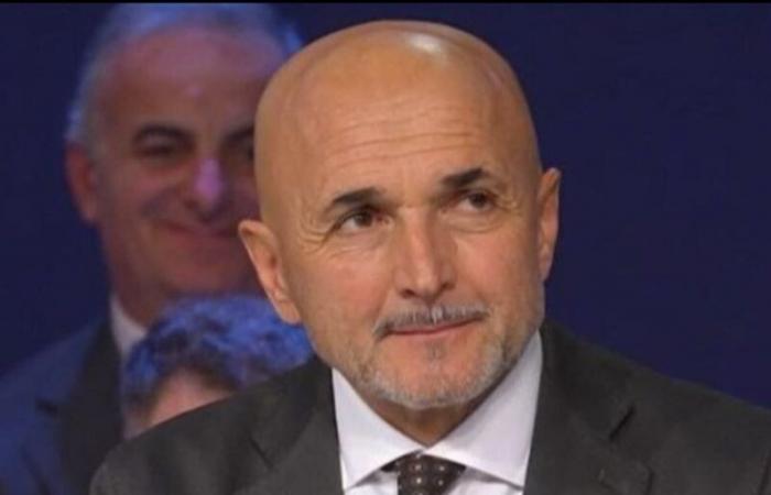 Spalletti: “So cosa predica Motta”. Poi loda Locatelli: “Sei sul divano”