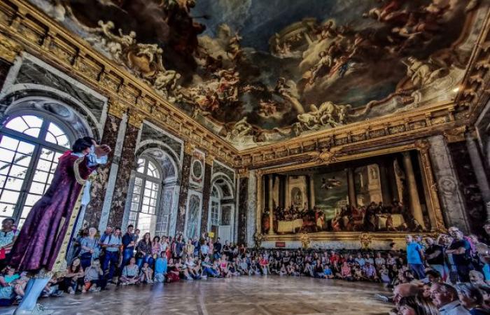 La Royal Serenade 2025 al Castello di Versailles, un viaggio immersivo nella corte del Re Sole