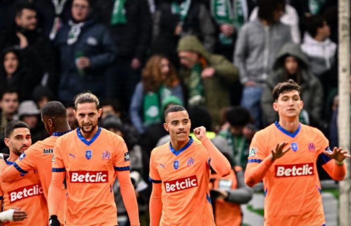 Calcio. OM intrattabile, le gesta di Saint-Brieuc e Le Puy… gli essenziali della 32esima finale della Coupe de France