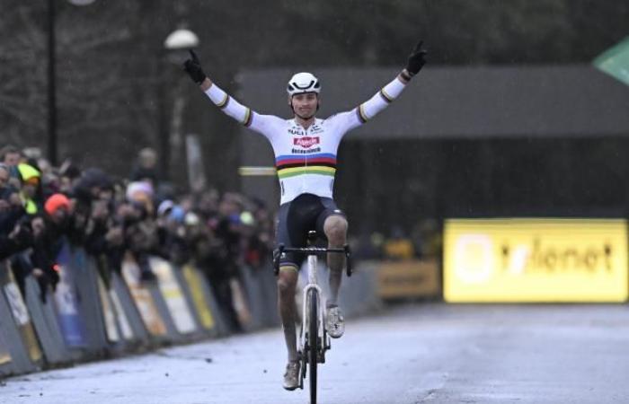 Seconda vittoria consecutiva nel ciclocross per Mathieu Van der Poel alla Superprestige de Mol