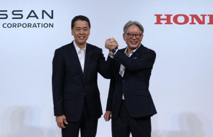 Honda-Nissan: verso un’alleanza strategica per dominare il mercato elettrico globale