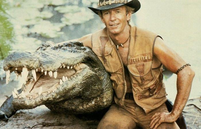 La star di “Crocodile Dundee” aveva 90 anni