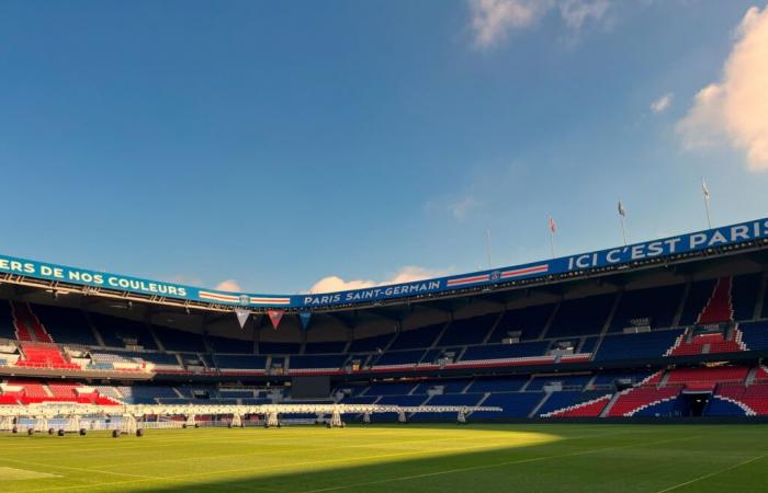 Calcio femminile: Paris-Saint-Germain vs Olympique Lyonnais, serata di festa al Parco dei Principi