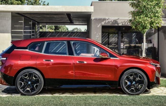 Tutte le BMW previste nel 2025