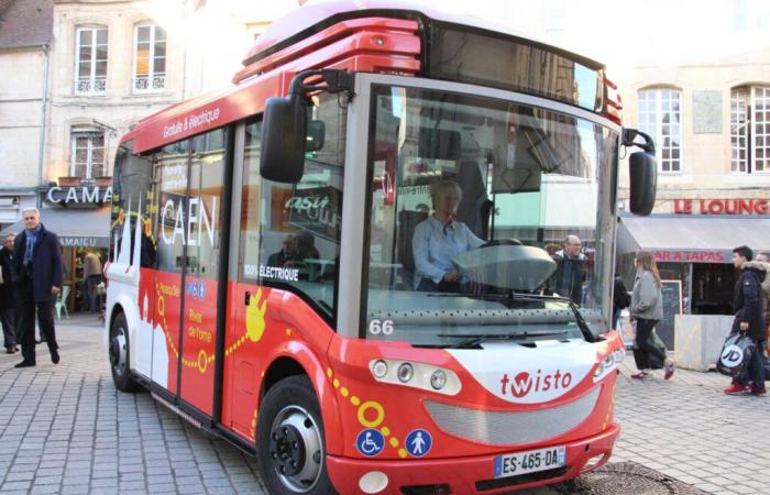 una navetta arriverà a Ouistreham nel 2025