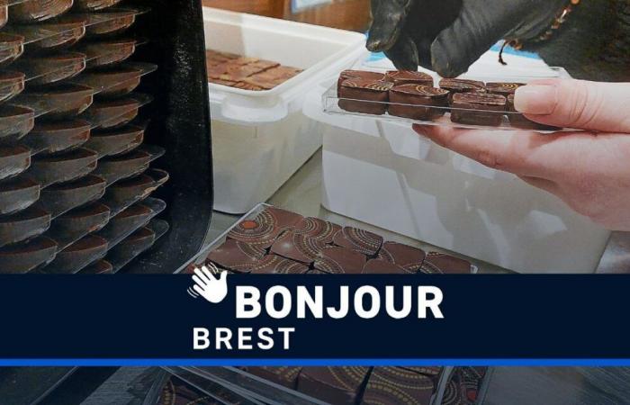 Record, prezzo della cioccolata e idea per tenere occupati i bambini: Ciao Brest!