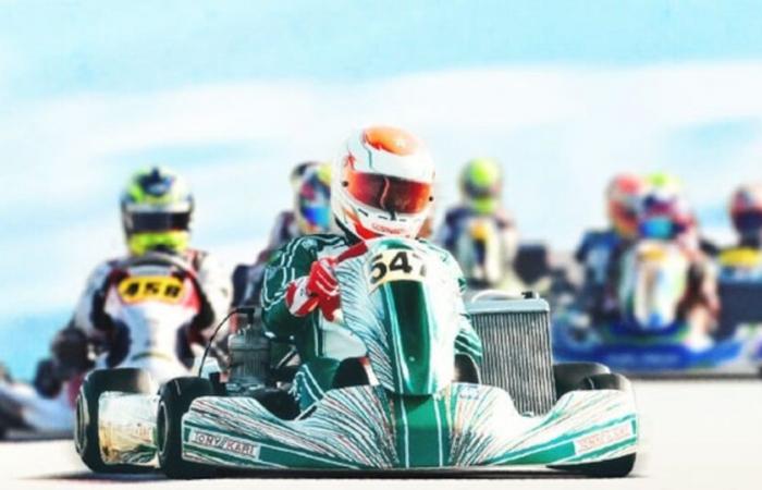 Karting: Marocco secondo nella MENA Nations Cup in Qatar