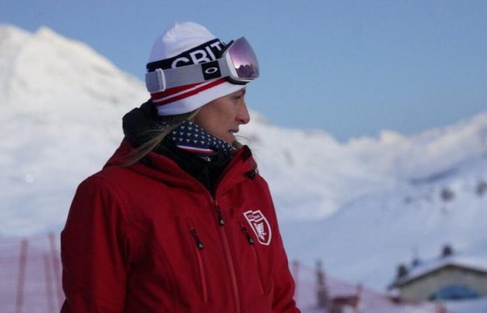 Sci alpino – Coppa del Mondo. Critérium de Val d'Isère: Ingrid Jacquemod risponde al direttore di gara di Fischer